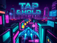 Gêm Tap & Hold ar-lein