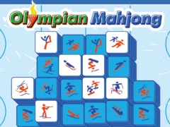 Gêm Olympian Mahjong ar-lein