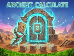 Gêm Ancient Caculate ar-lein