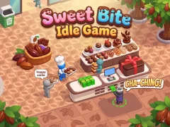 Gêm Sweet Bite Idle Game ar-lein