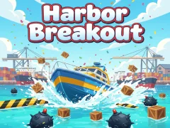 Gêm Harbor Breakout ar-lein
