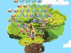 Gêm Marble Shooter ar-lein