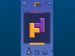 Gêm Color Block Puzzle Game ar-lein