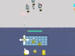 Gêm Block Defence ar-lein