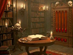 Gêm Nightshade Vampire Escape ar-lein