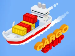 Gêm Cargo Ship ar-lein