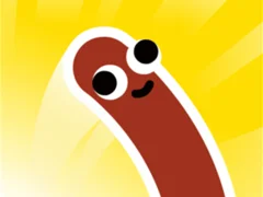 Gêm Sausage-Flip-Game ar-lein