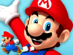 Gêm Super Mario Coin Adventure ar-lein