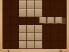 Gêm Wood Block Puzzle ar-lein
