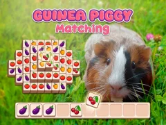 Gêm Guinea Piggy Matching ar-lein