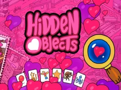 Gêm Hidden Objects ar-lein