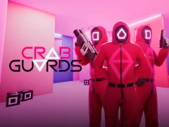 Gêm Crab Guards ar-lein
