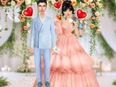 Gêm Dark Academia Wedding ar-lein