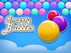 Gêm Smarty Bubbles ar-lein