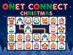 Gêm Onet Connect Christmas ar-lein