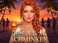 Gêm Lily Schminken ar-lein
