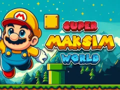 Gêm Super Maksim World ar-lein