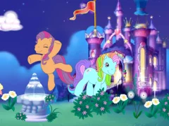 Gêm My Little Pony Friendship Ball ar-lein