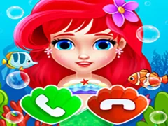 Gêm Baby Princess Mermaid Phone ar-lein