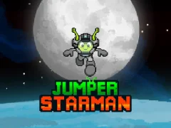 Gêm Jumper Starman ar-lein