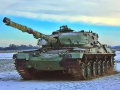 Gêm Military Tanks Jigsaw ar-lein