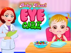 Gêm Baby Hazel Eye Care ar-lein