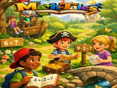 Gêm Math-Tales ar-lein
