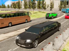 Gêm Limousine Car ar-lein