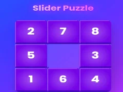 Gêm Sliding Puzzle ar-lein
