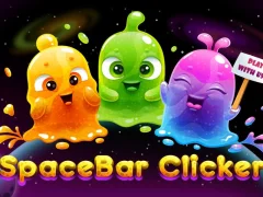 Gêm Spacebar Clicker ar-lein