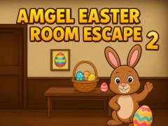 Gêm Amgel Easter Room Escape 2 ar-lein
