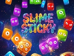 Gêm Slime Sticky ar-lein