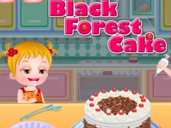 Gêm Black Forest Cake ar-lein