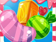 Gêm Merge Candy Saga ar-lein