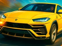 Gêm SUV Traffic Racer ar-lein