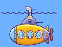 Gêm Aqua Escape ar-lein