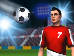 Gêm Real Freekick ar-lein