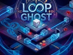 Gêm Loop Ghost ar-lein