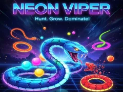 Gêm Neon Viper ar-lein
