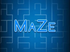 Gêm The Maze ar-lein