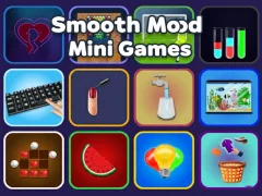 Gêm Smooth Mood Mini Games ar-lein