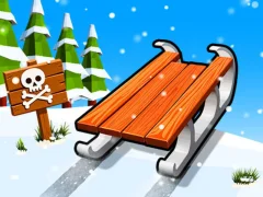Gêm Snow Rush 3D ar-lein