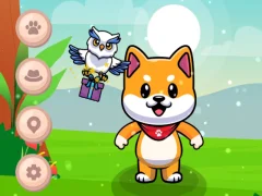 Gêm Tap Cute Animals ar-lein