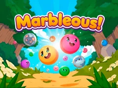 Gêm Marbleous! ar-lein