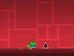 Gêm Cube Geometry Dash ar-lein