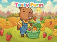 Gêm Tasty Farm ar-lein