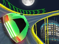 Gêm Two Punk Racing ar-lein