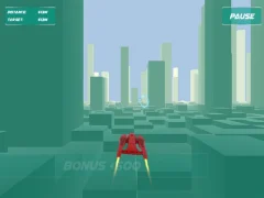 Gêm Jet Racer ar-lein