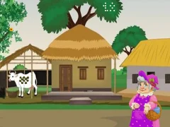 Gêm The Clever Little Monkey ar-lein