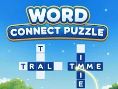 Gêm Word Connect Puzzle ar-lein